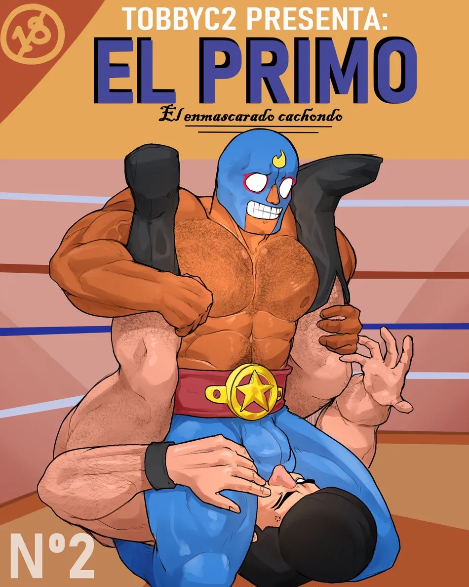 Bull X El Primo page 1 full