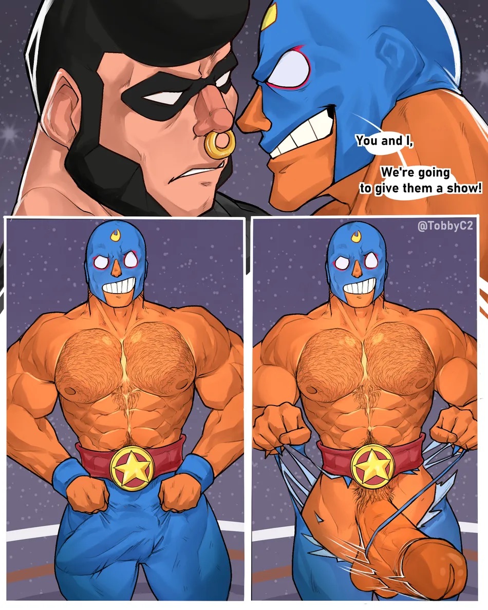 Bull X El Primo page 3 full