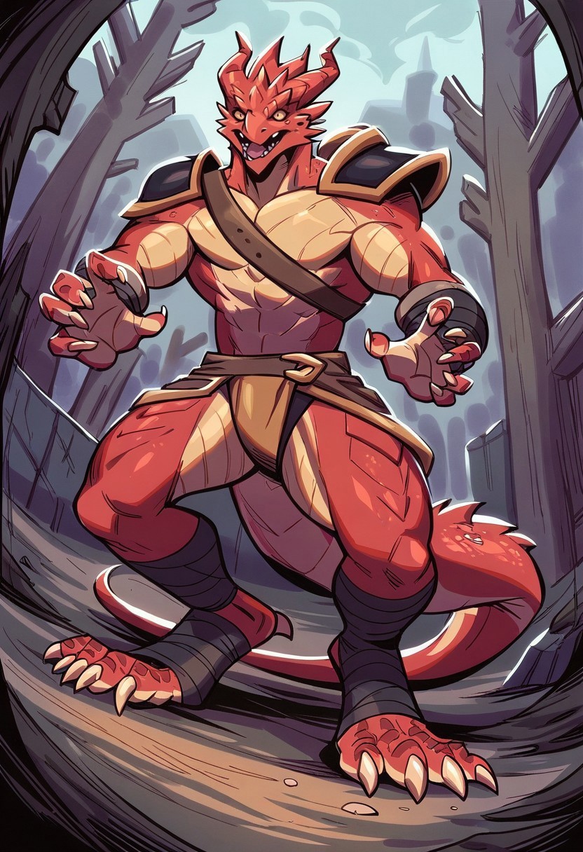 Dragon Ride page 2 full