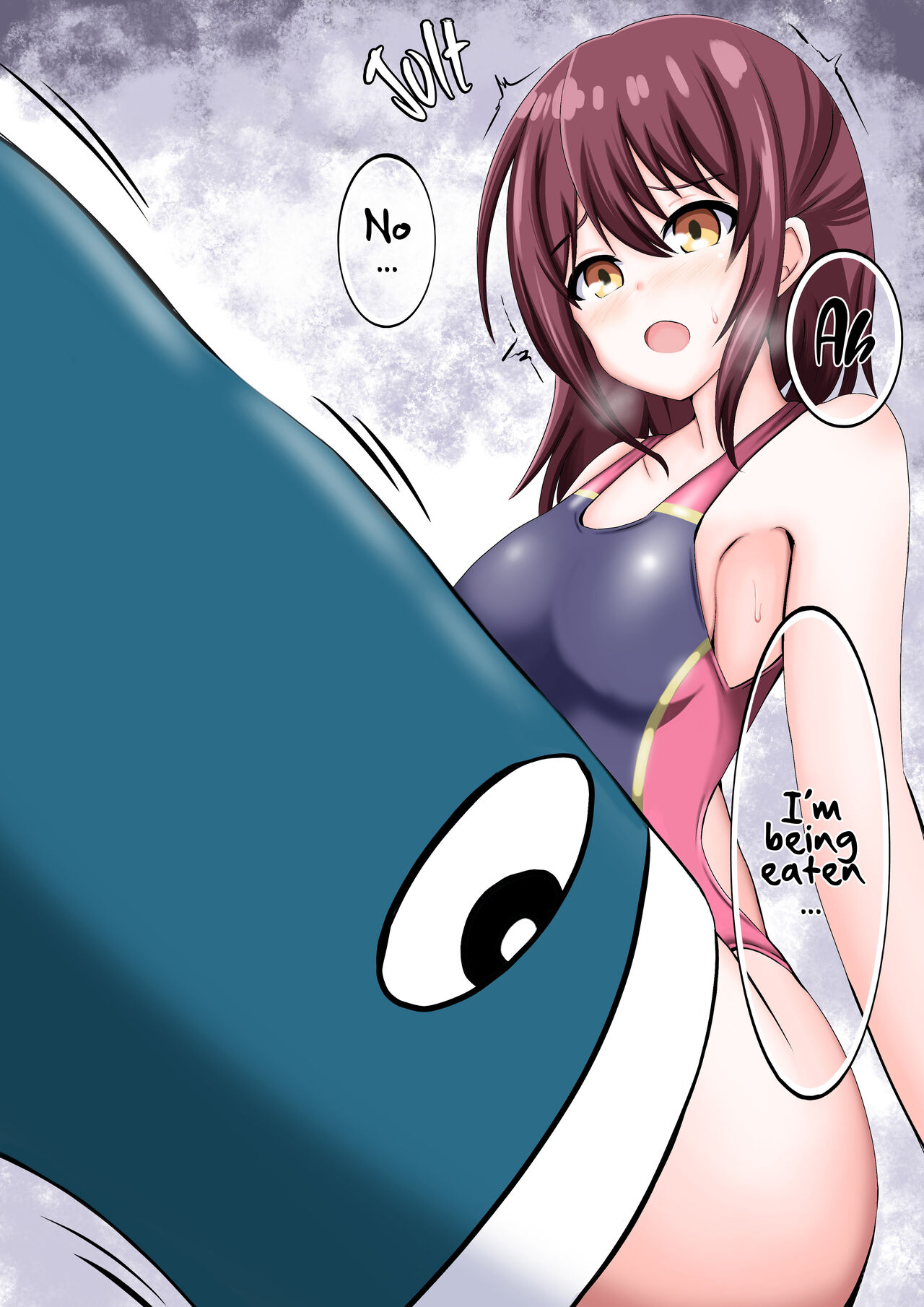暴走するvoreモンスター page 1 full