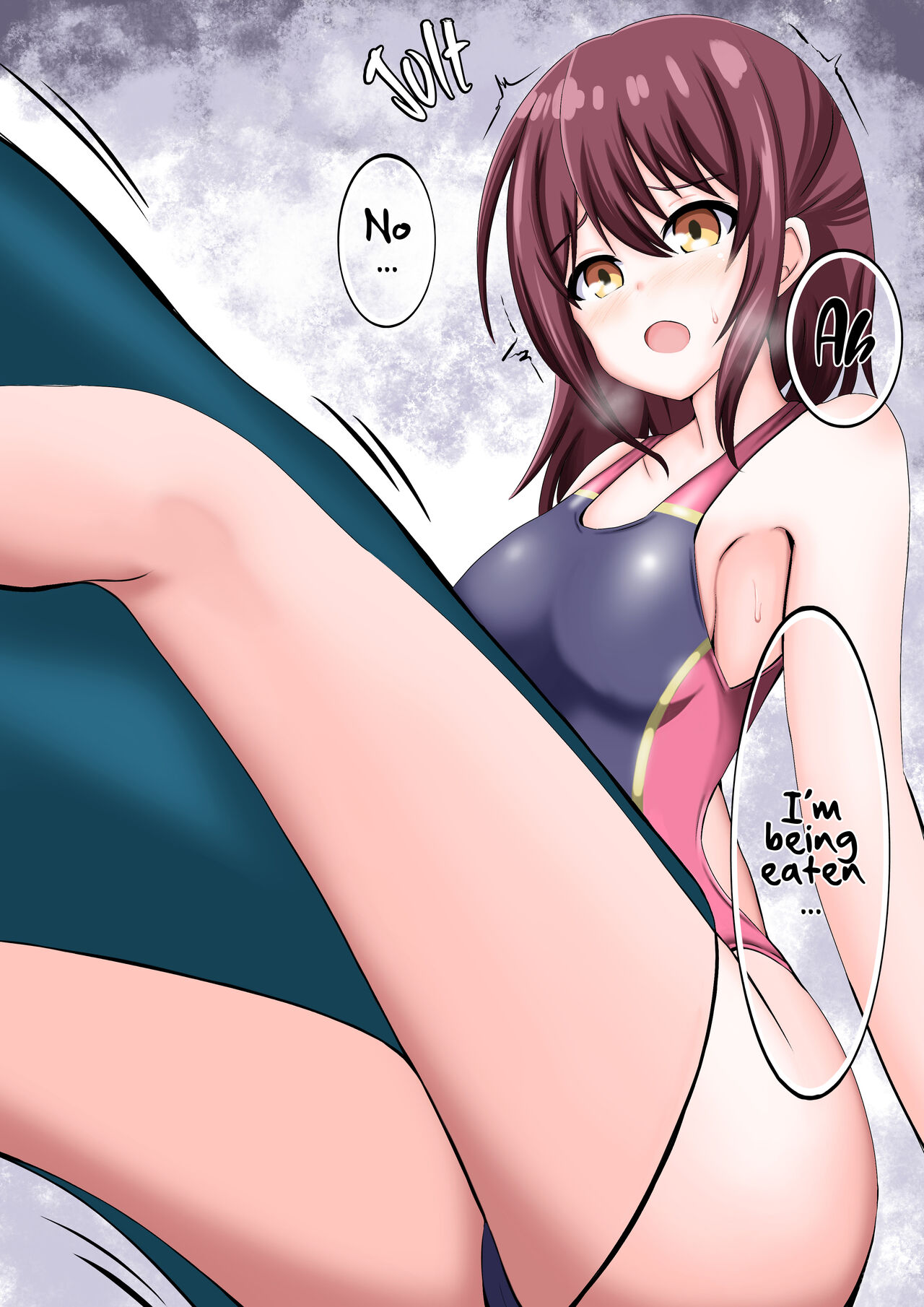暴走するvoreモンスター page 6 full