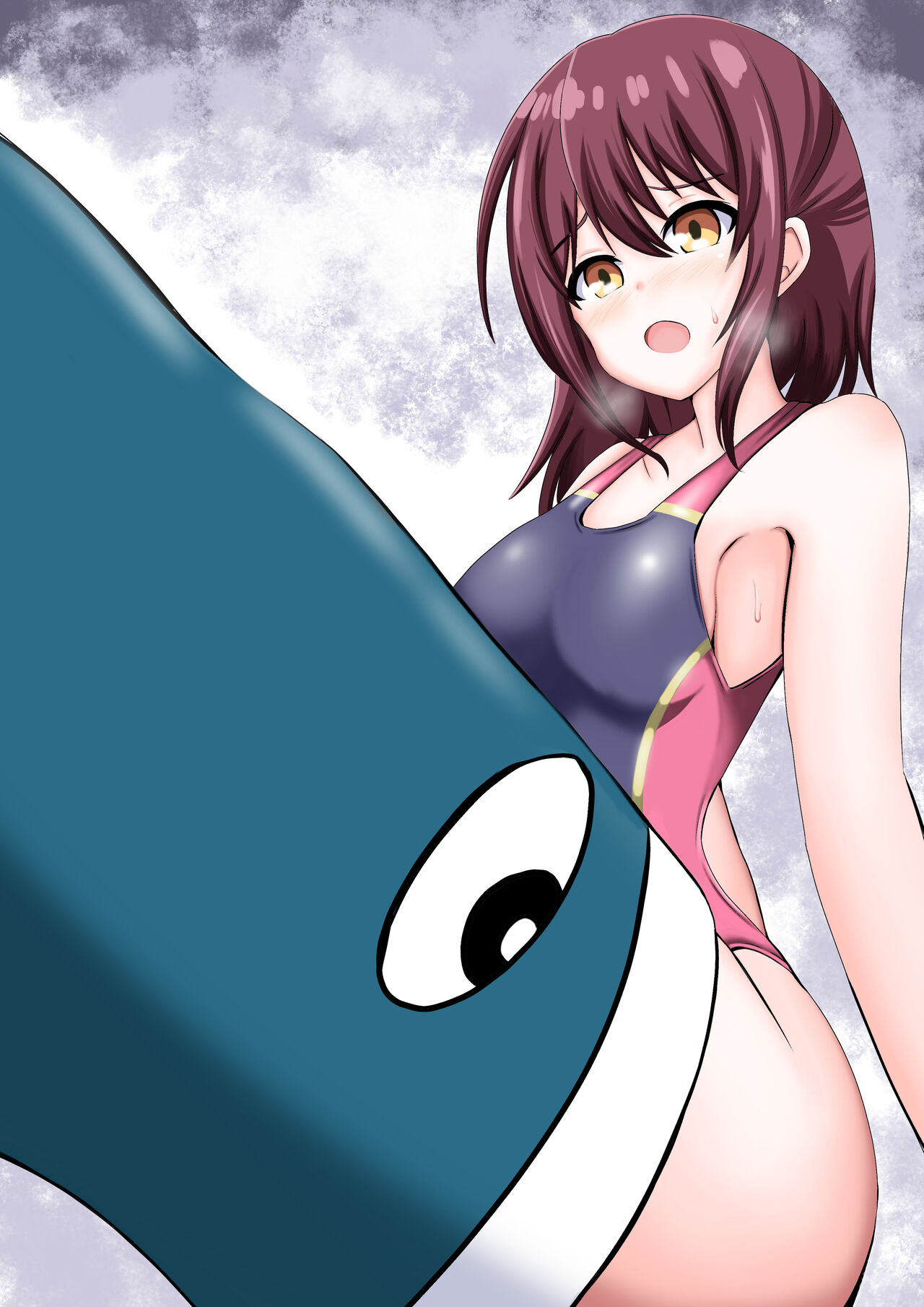 暴走するvoreモンスター page 7 full