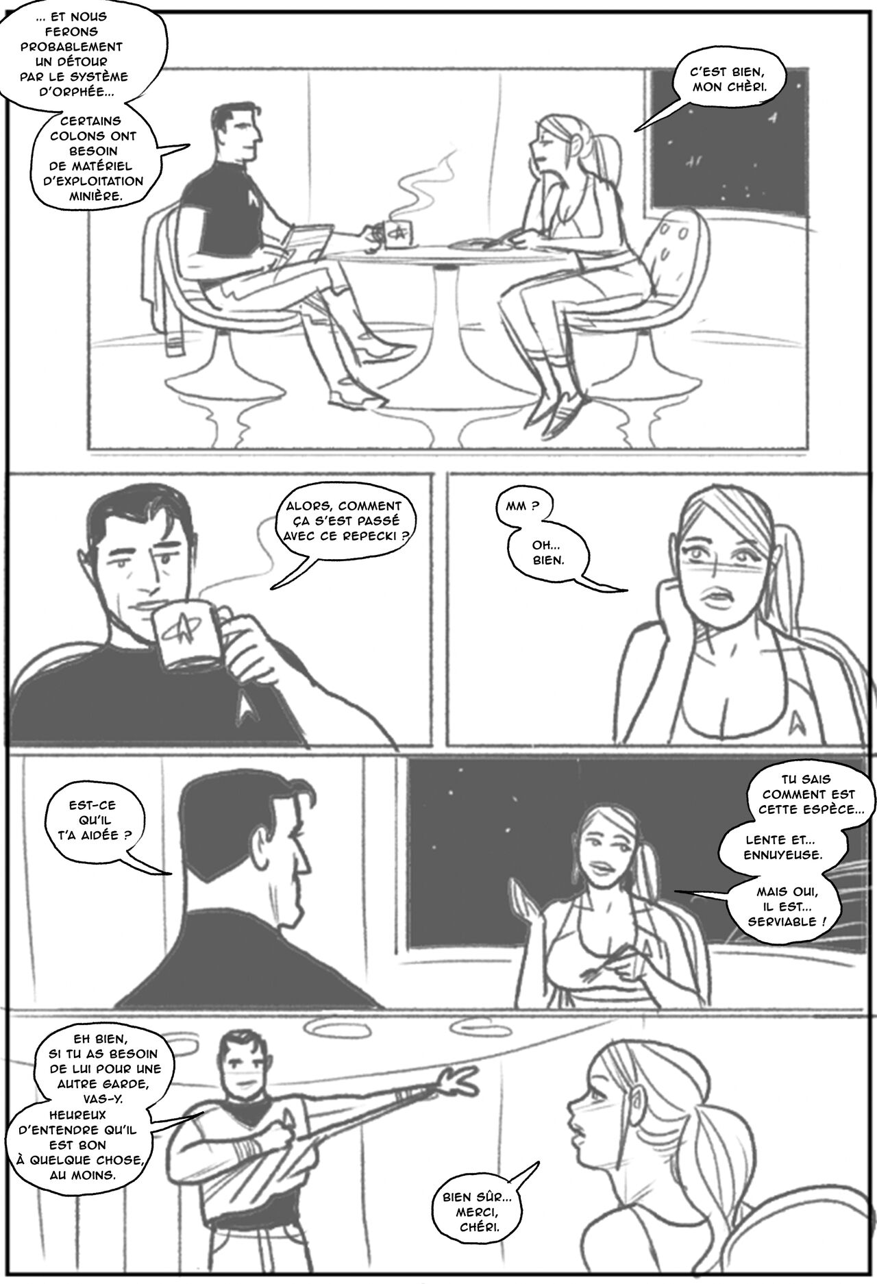Never Insult a Repecki - N'insultez jamais un Repecki - Ch02 page 2 full
