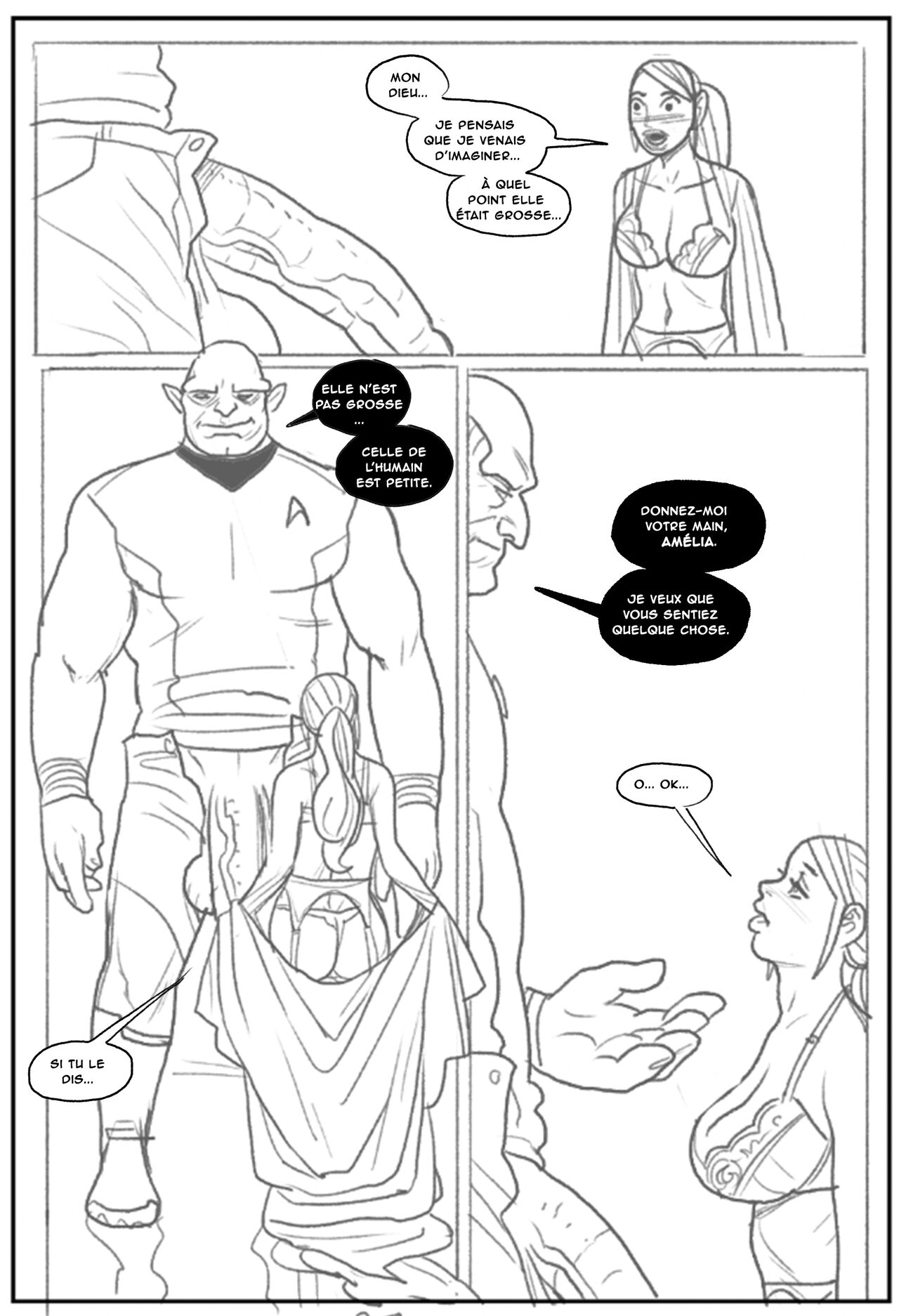 Never Insult a Repecki - N'insultez jamais un Repecki - Ch02 page 8 full