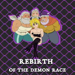 Rebirth of the Demon Race