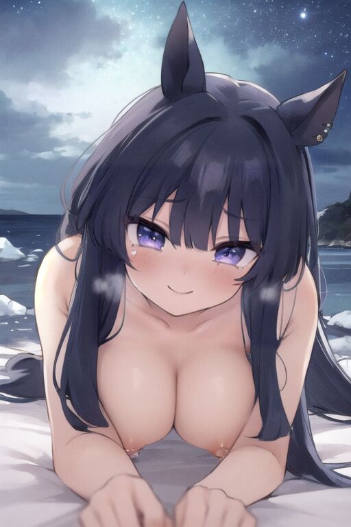 AI Umamusume Gentildonna and Verxina page 3 full