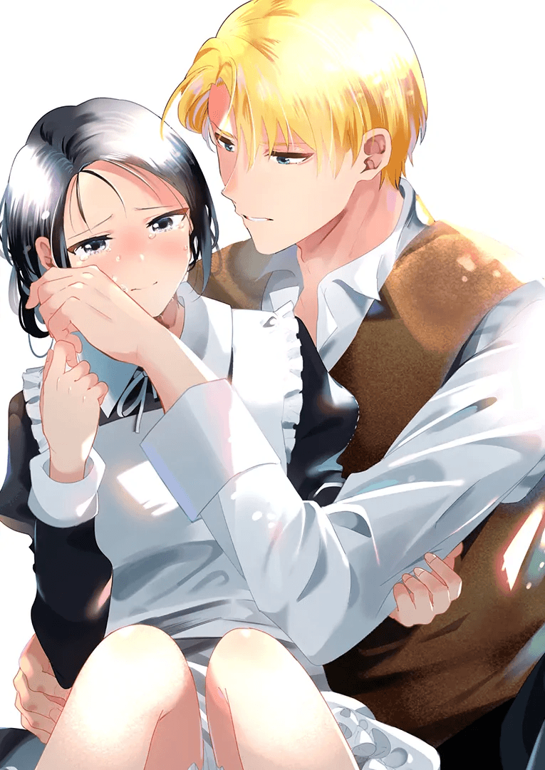 Jiki Koushaku-sama ga Itomagoi o Yurusanai -answer- | The Up & Coming Marquis Will Not Accept Her Resignation -answer- page 2 full
