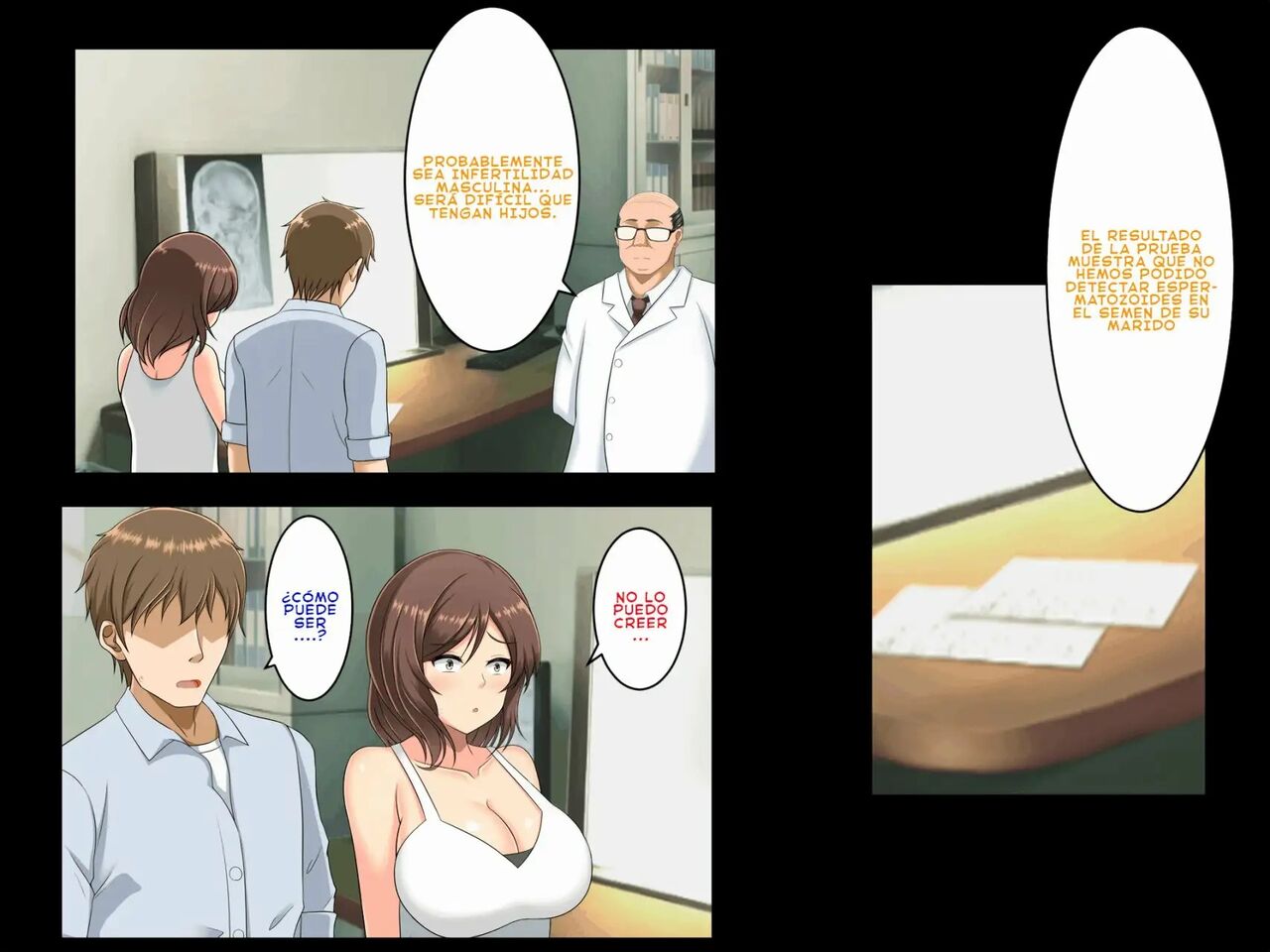 Dairi Tanetsuke NTR ~Otto no Tame ni Taninbou de Haramu Tsuma~ page 3 full