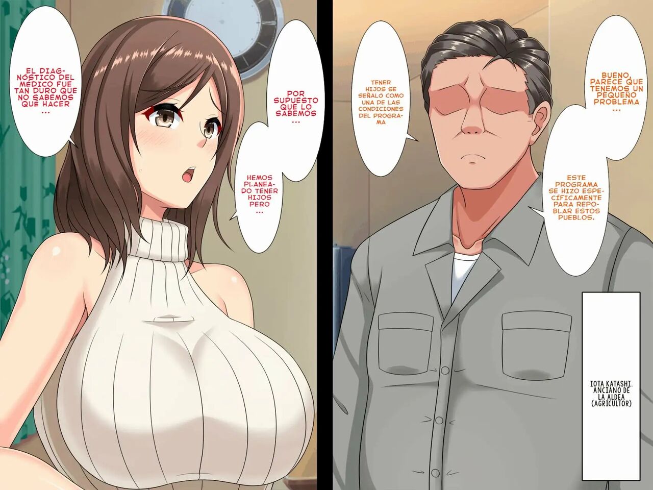 Dairi Tanetsuke NTR ~Otto no Tame ni Taninbou de Haramu Tsuma~ page 5 full