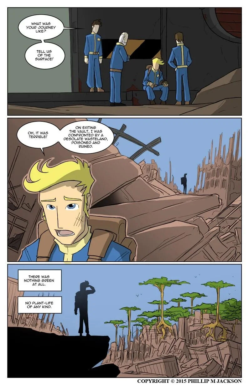 A Fallout Parody page 2 full