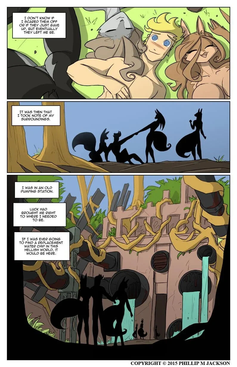 A Fallout Parody page 6 full