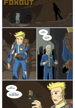 A Fallout Parody