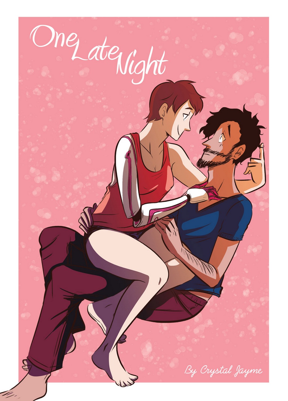 One Late Night page 1 full