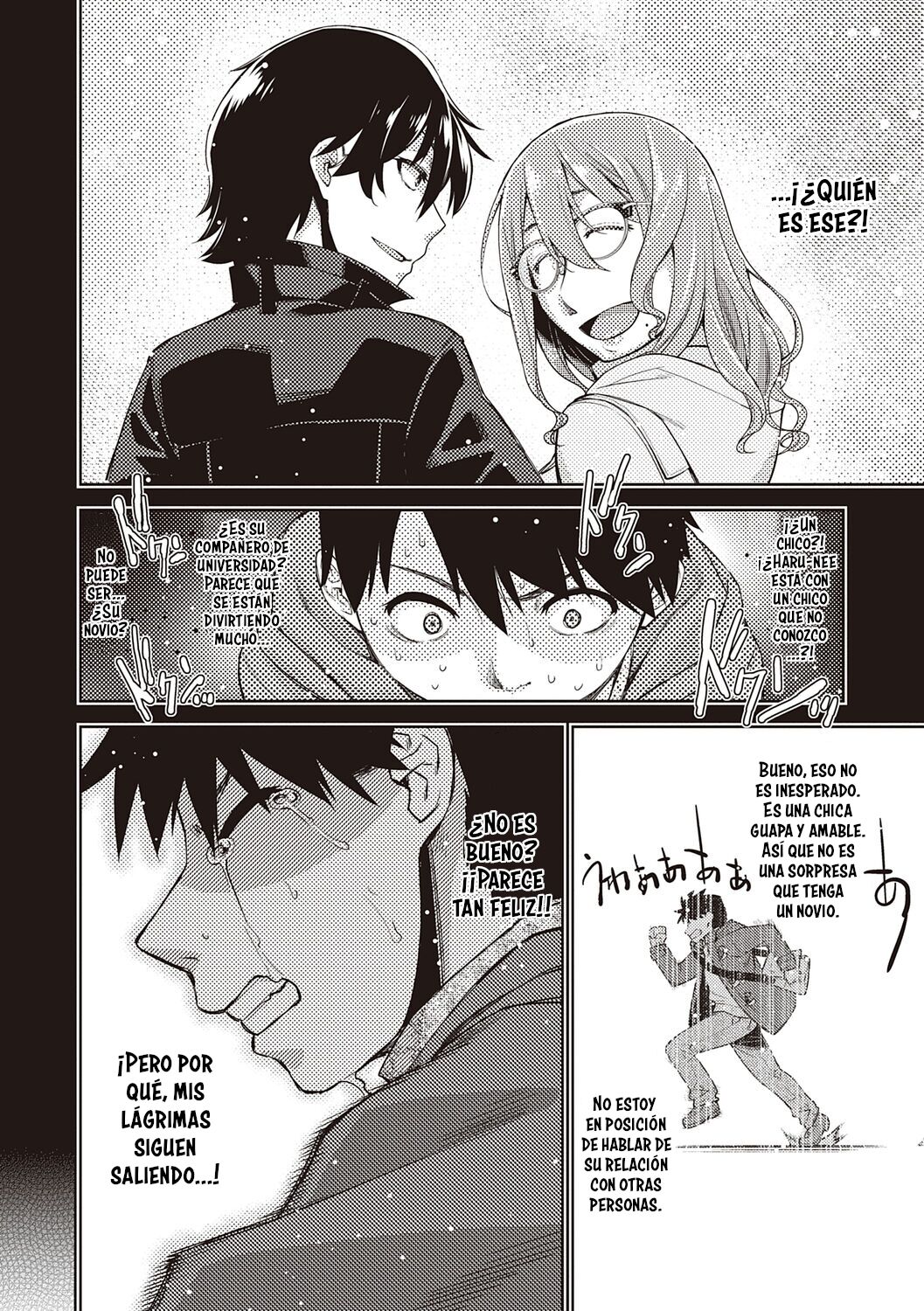 Estoy enamorado de tus gafas page 4 full