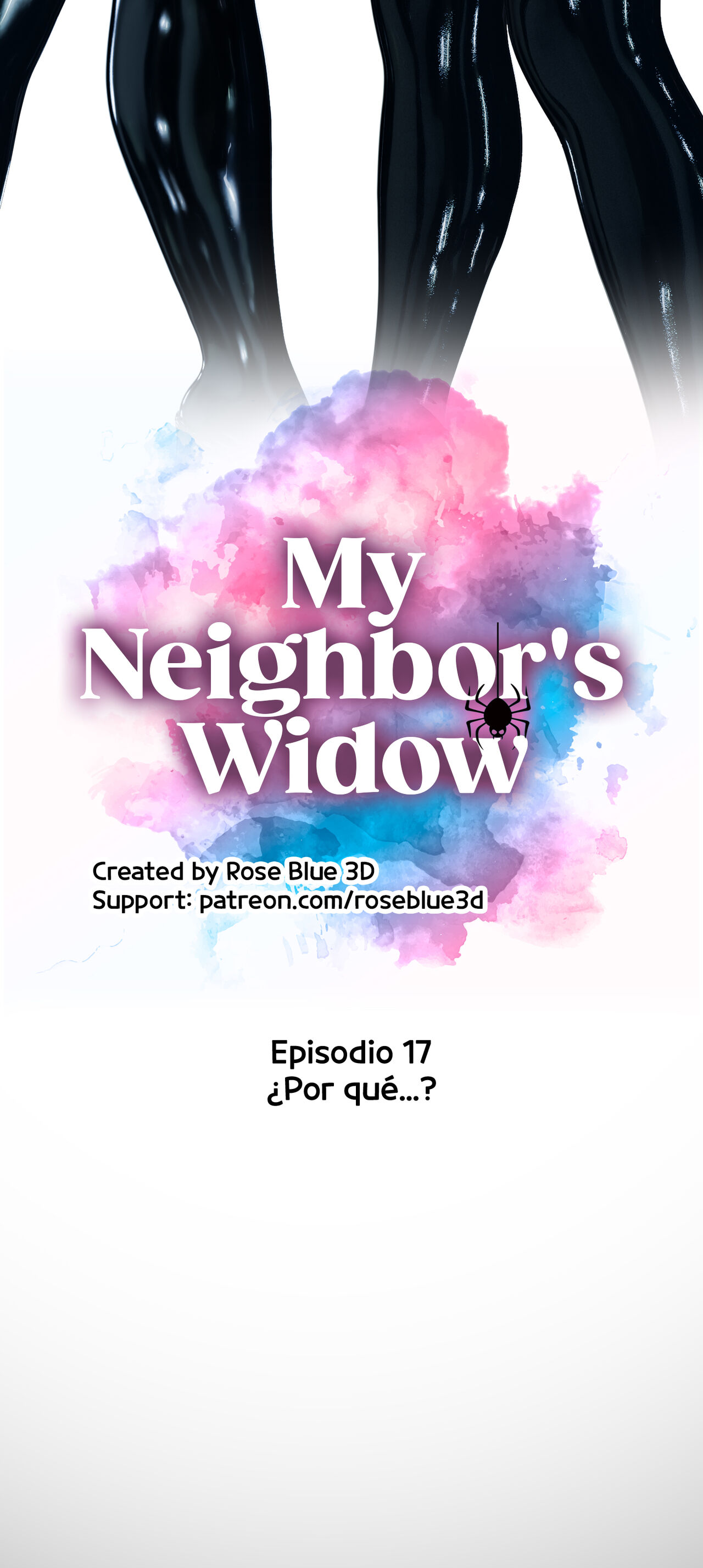 Roseblue3d - My neighbor's widow 17 page 5 full