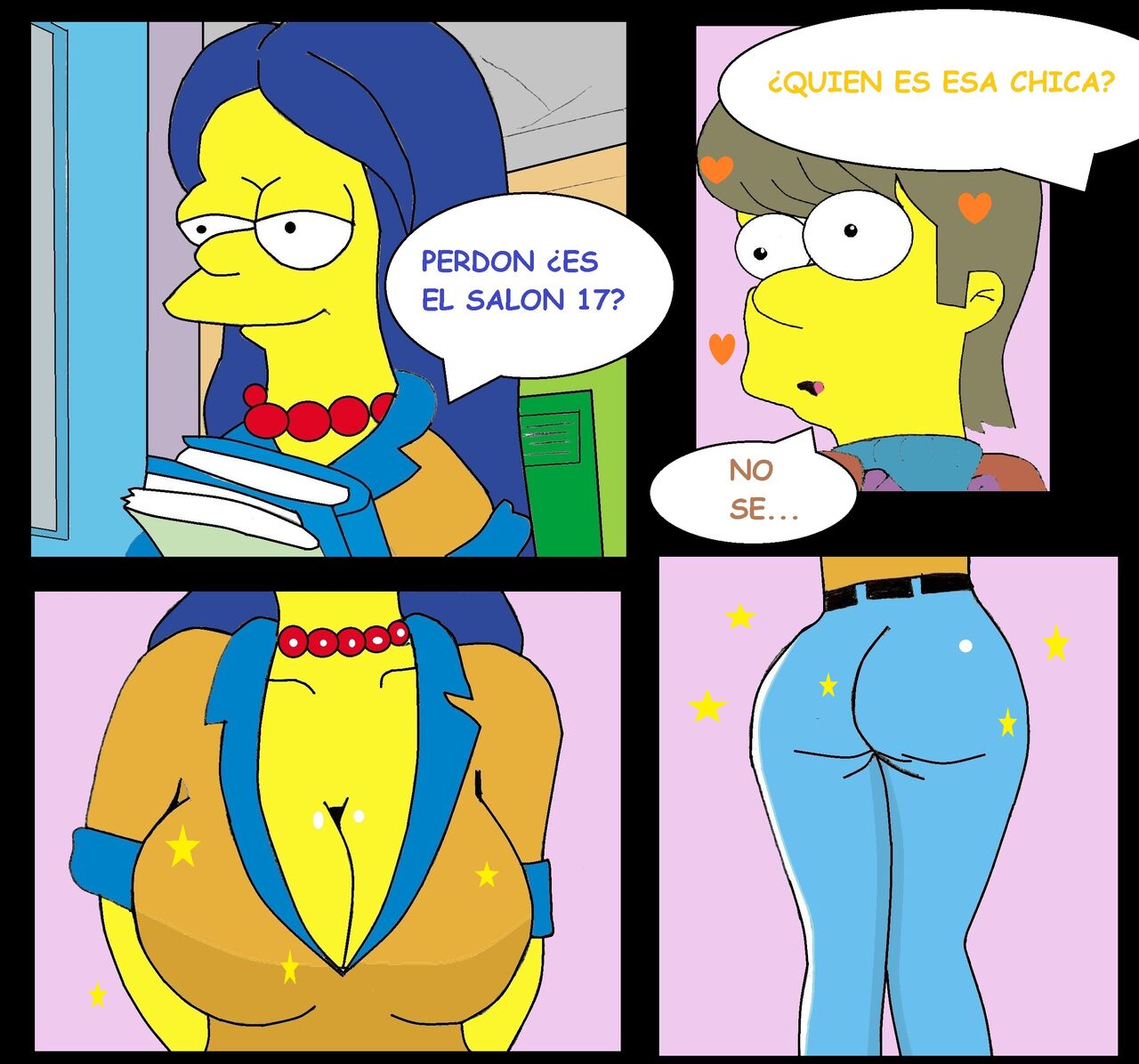 Como conoci a su Marge page 2 full