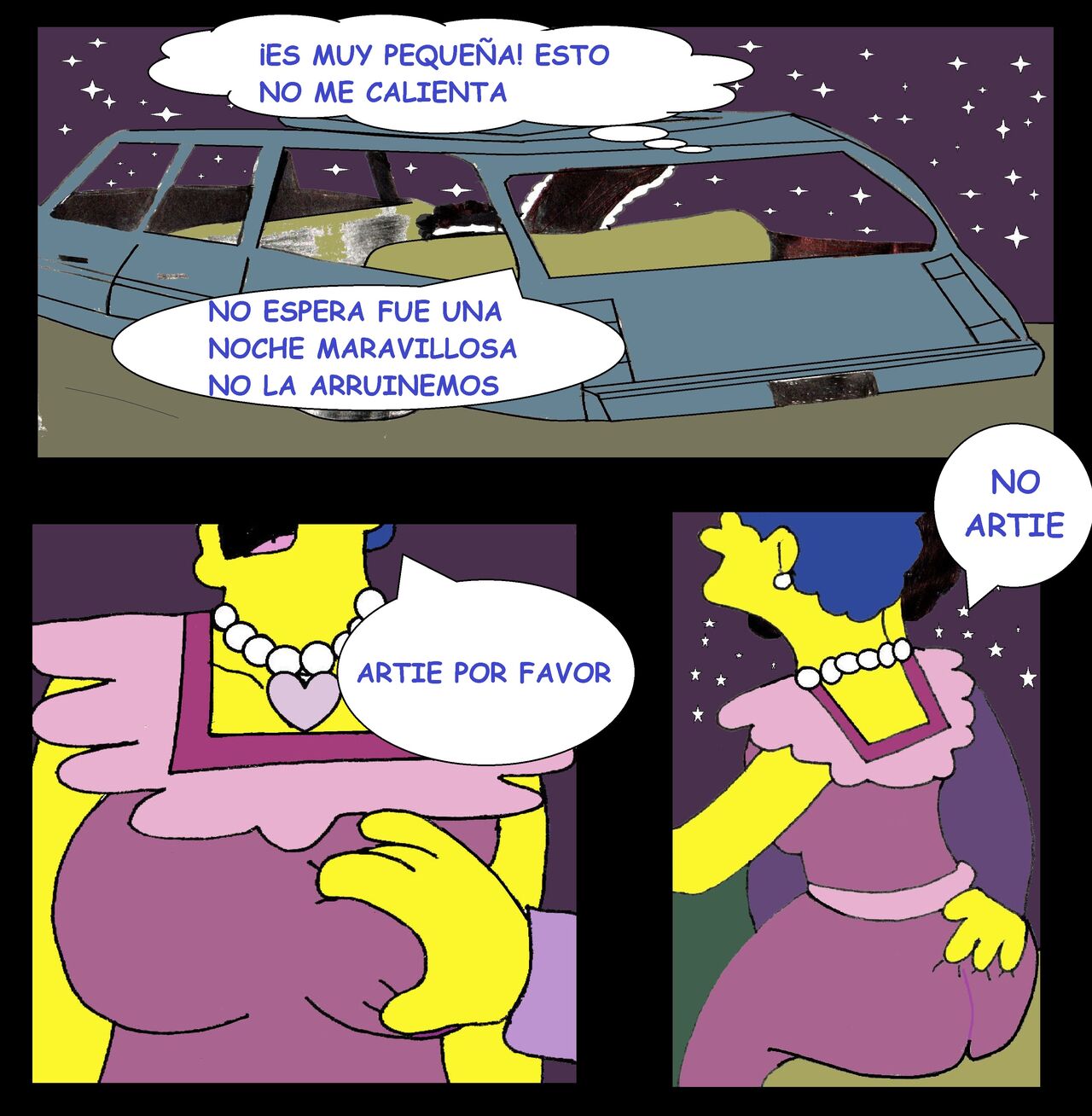 Como conoci a su Marge page 9 full