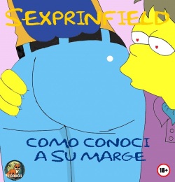 Como conoci a su Marge