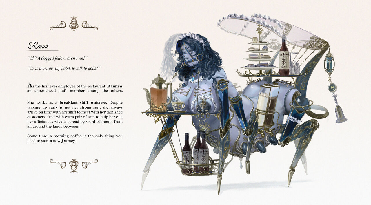 Root of the Golden Order page 5 full