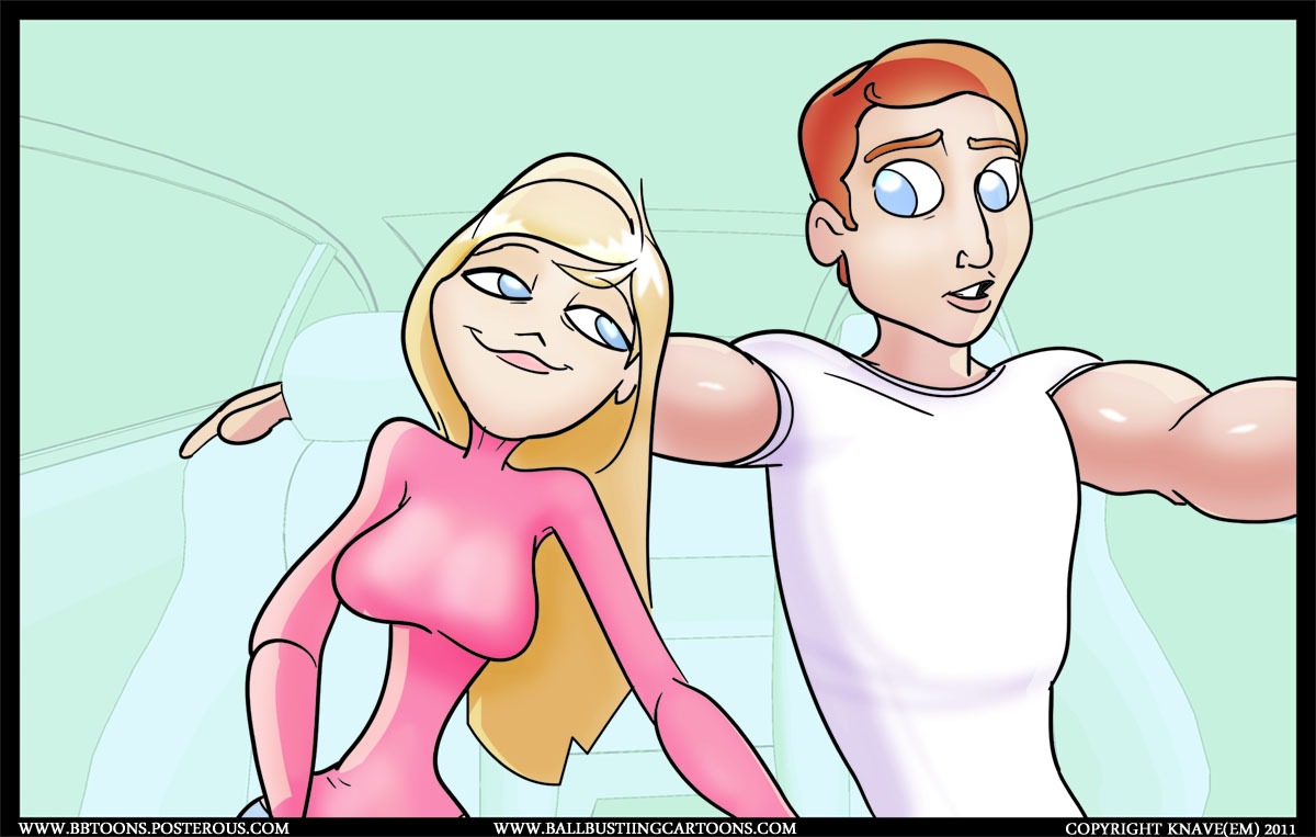 Sara Brings Home A New Boy page 3 full