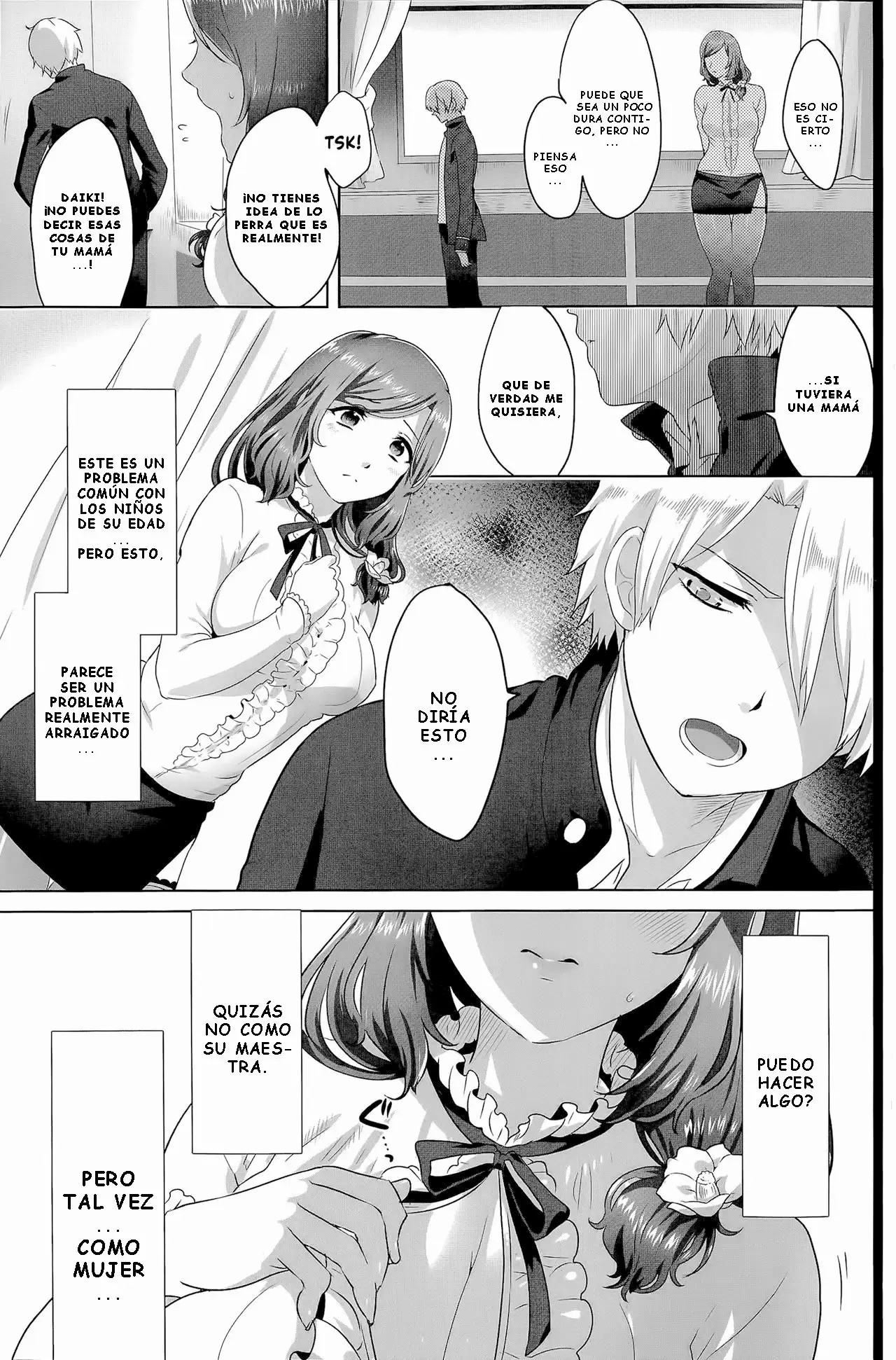 Risouteki Communication | Ideal Communication page 5 full