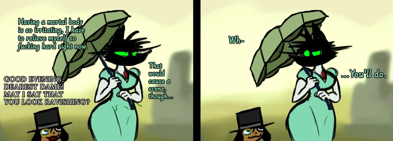 June's New Way of Destruction + Extras page 10 full
