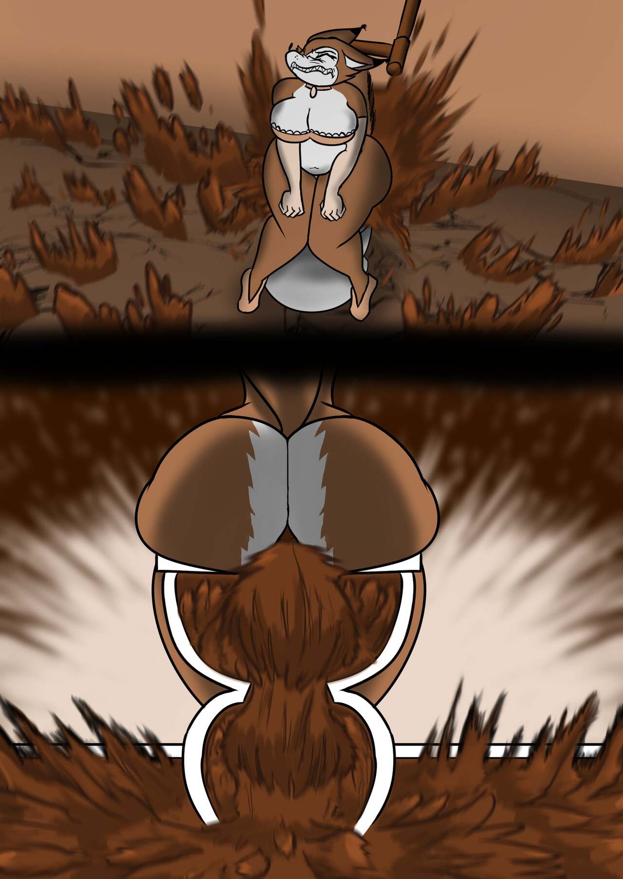 June's New Way of Destruction + Extras page 6 full