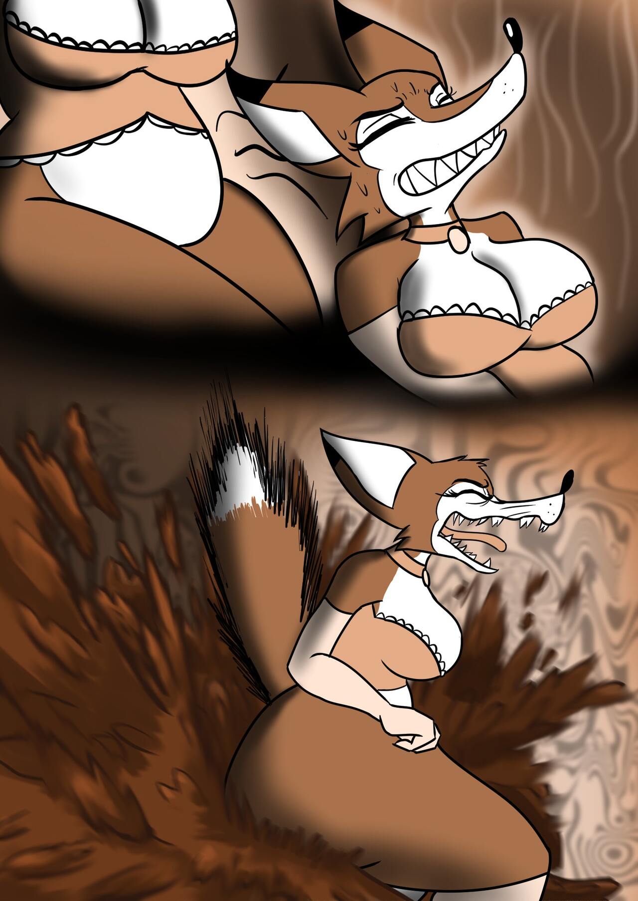 June's New Way of Destruction + Extras page 7 full