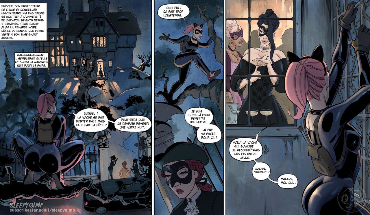 Nancy Templeton dans : La Main au Collet - page 2 full