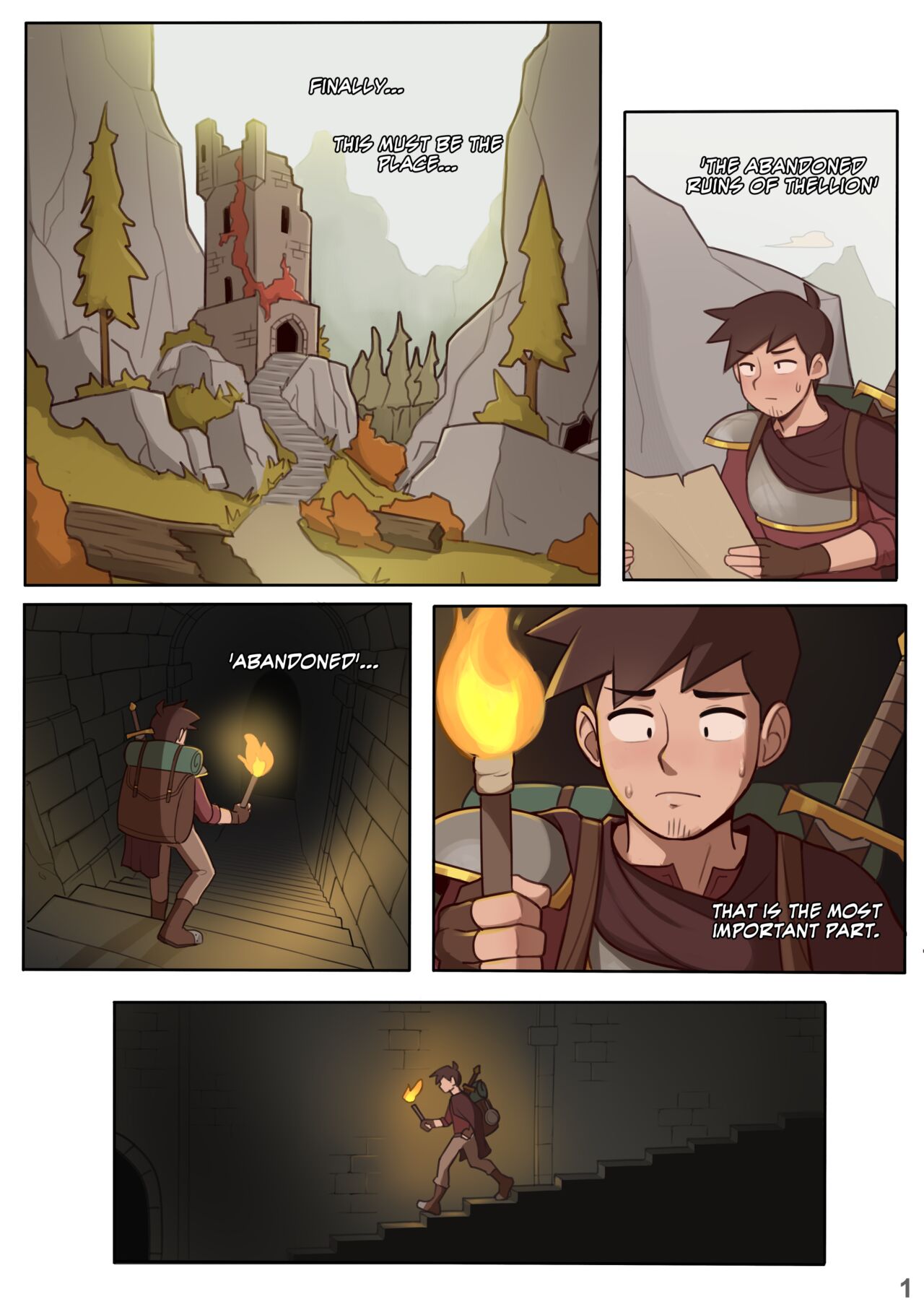 Companionship page 2 full