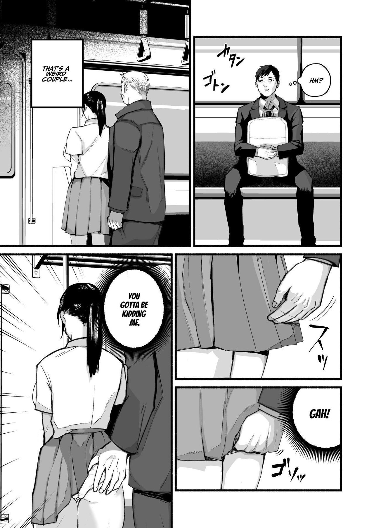 Miho-chan, Kimi ga Suki datta. | Mihon-chan, I Loved You. page 10 full