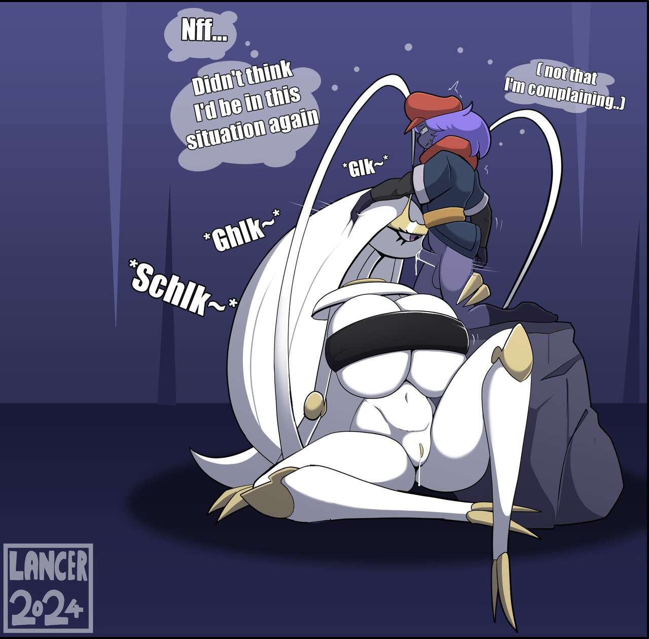 Linhe X Pheromosa page 2 full