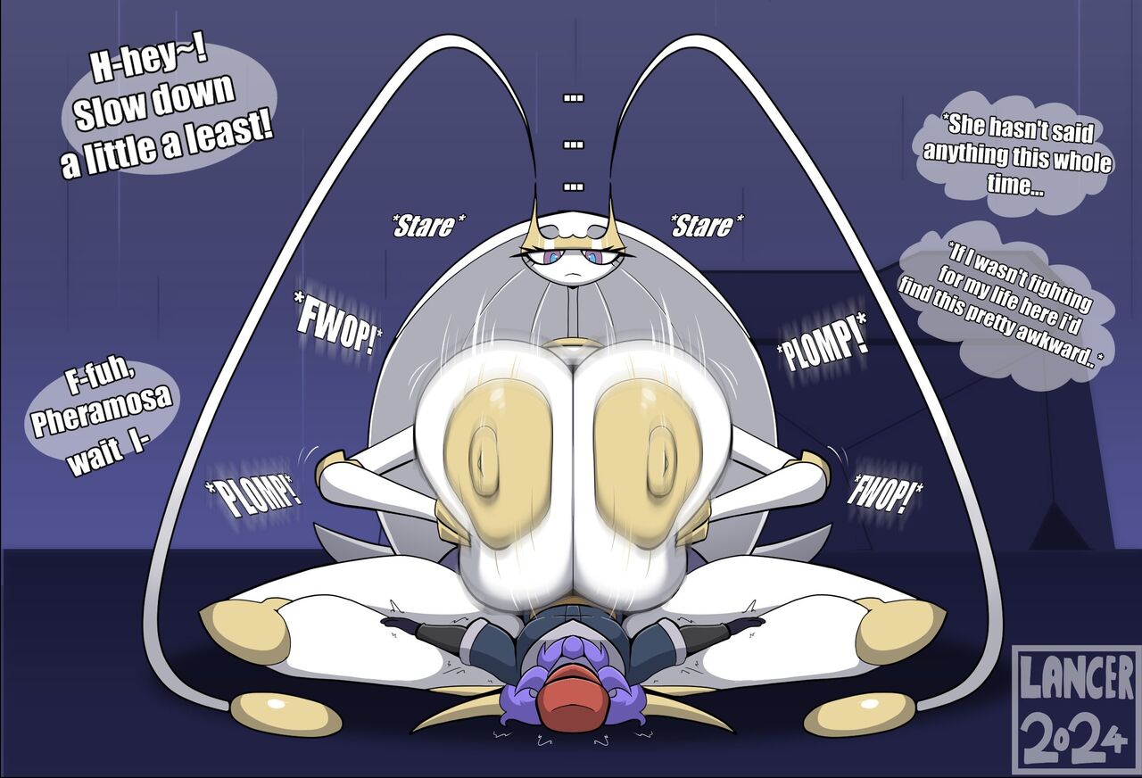 Linhe X Pheromosa page 6 full