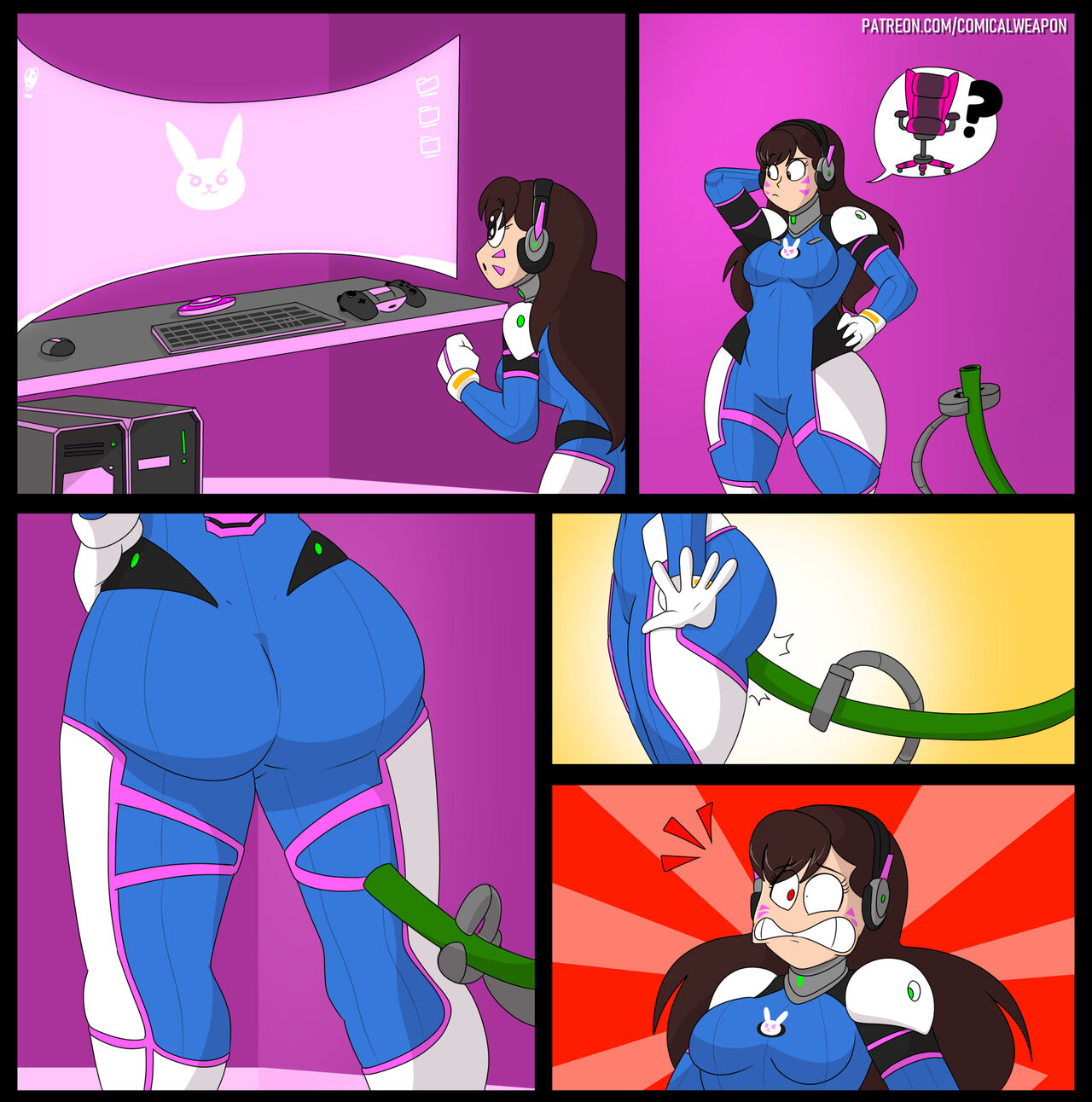 Comfy Chair - D. Va page 2 full