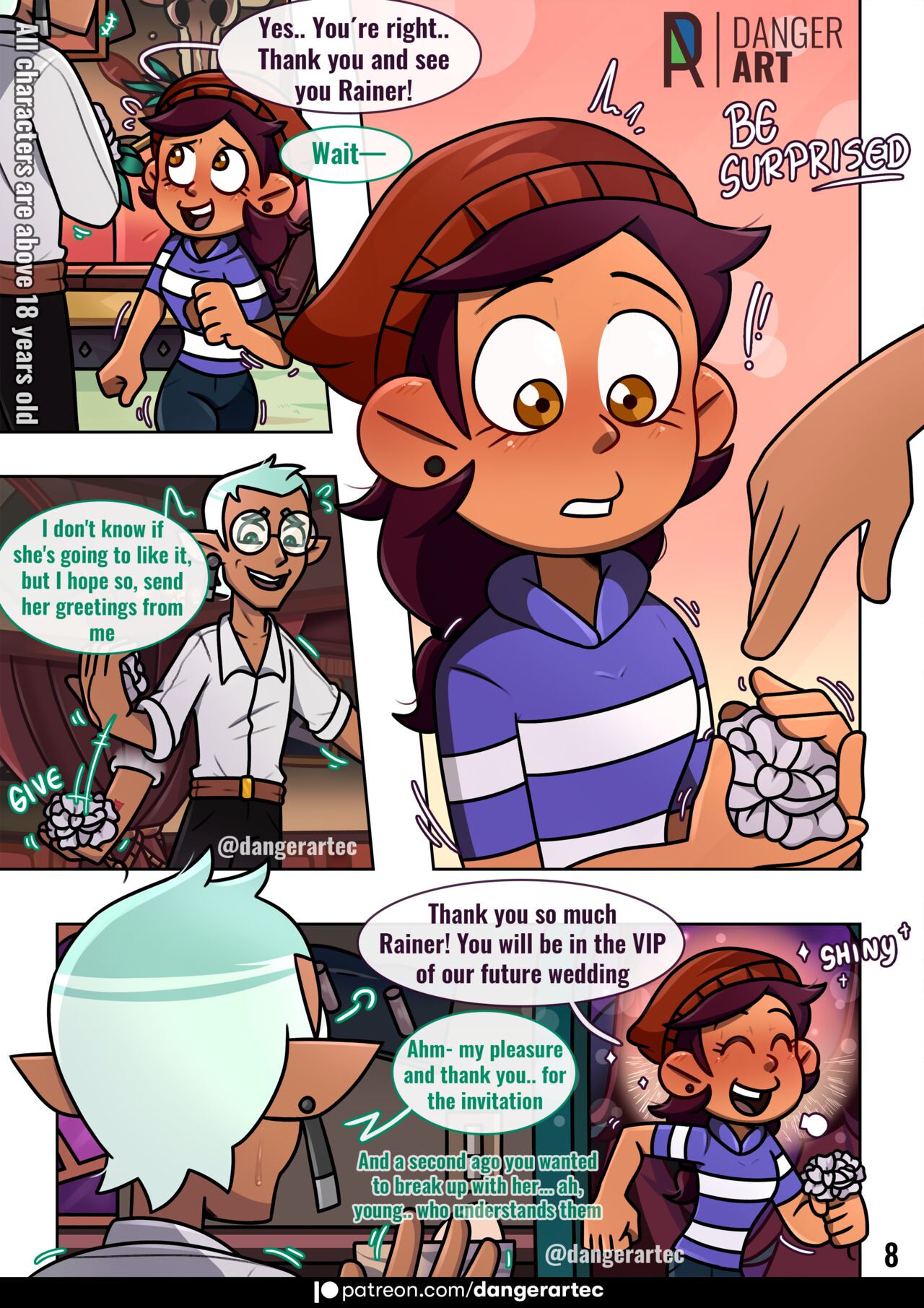 My Luz page 10 full