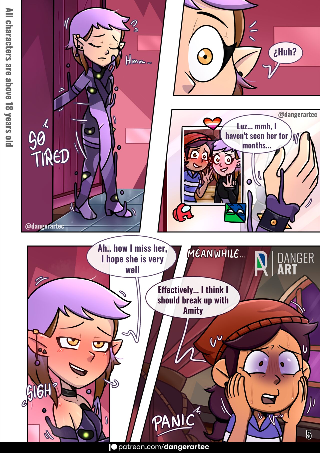 My Luz page 7 full