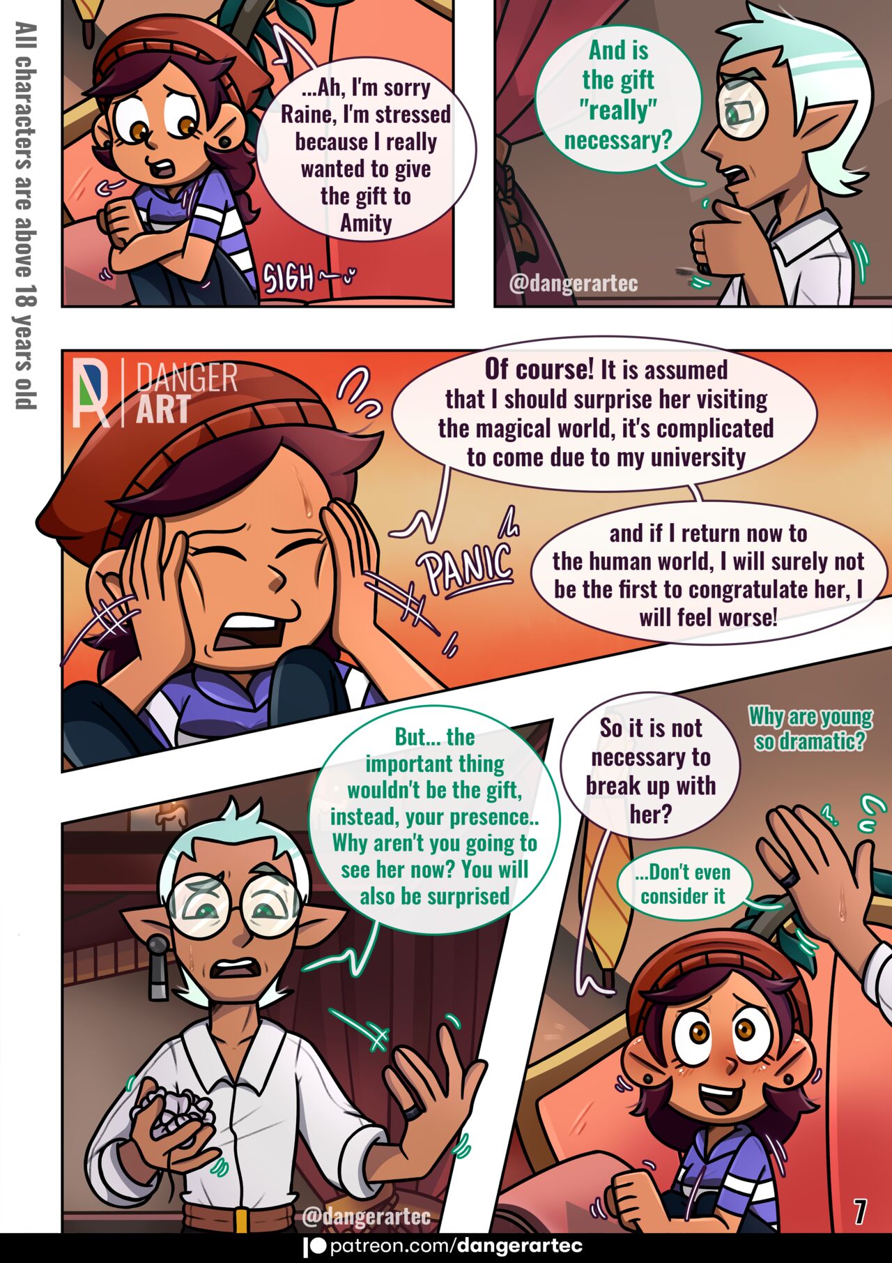 My Luz page 9 full