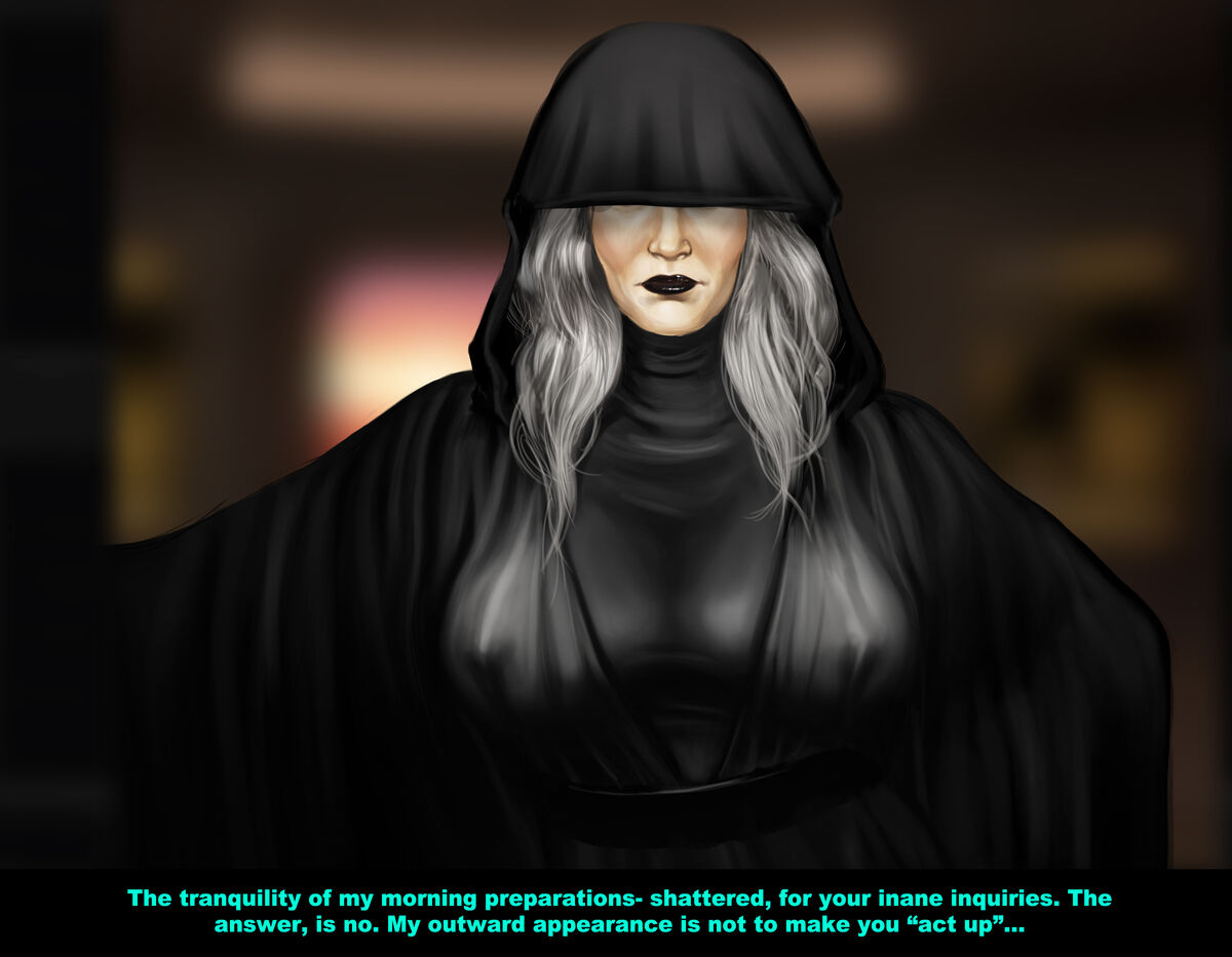 Dark Side Influence 2 page 1 full
