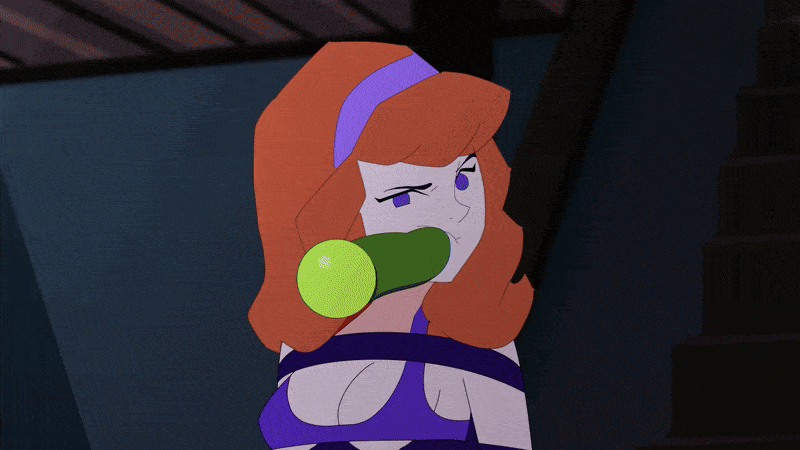 Mystery Inc: Haunted Basement HIjinks page 3 full