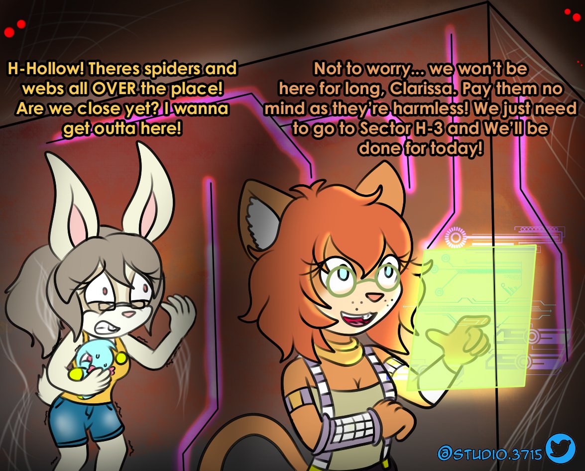 Hollow x Clarissa page 3 full