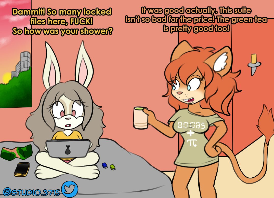 Hollow x Clarissa page 5 full