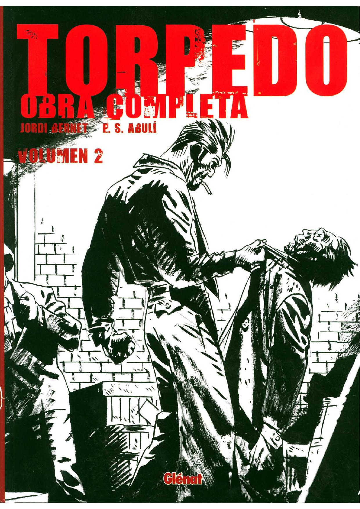 Torpedo - Obra Completa #2 page 1 full
