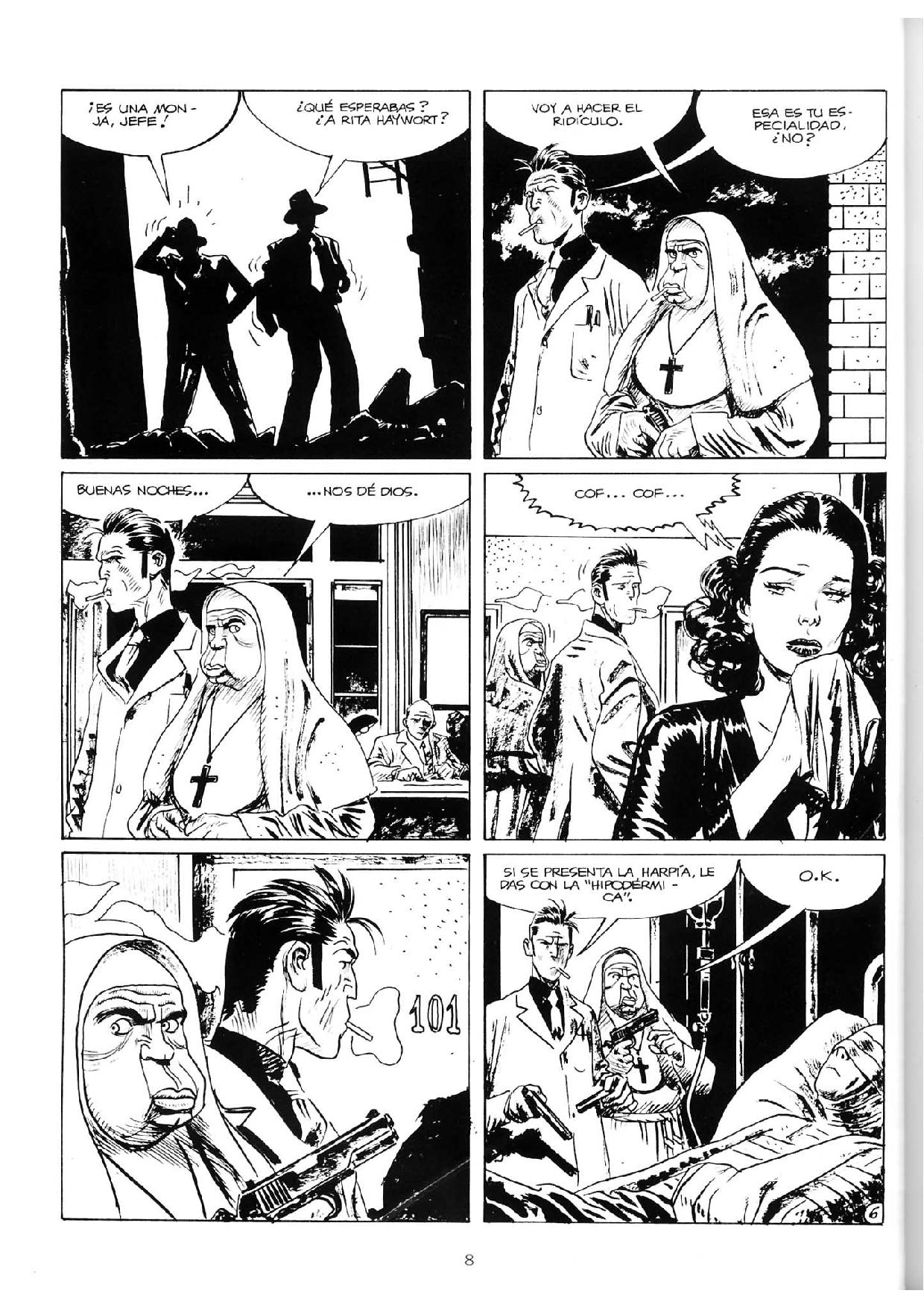 Torpedo - Obra Completa #2 page 10 full