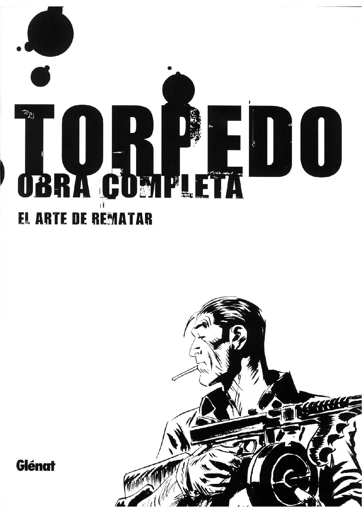 Torpedo - Obra Completa #2 page 3 full