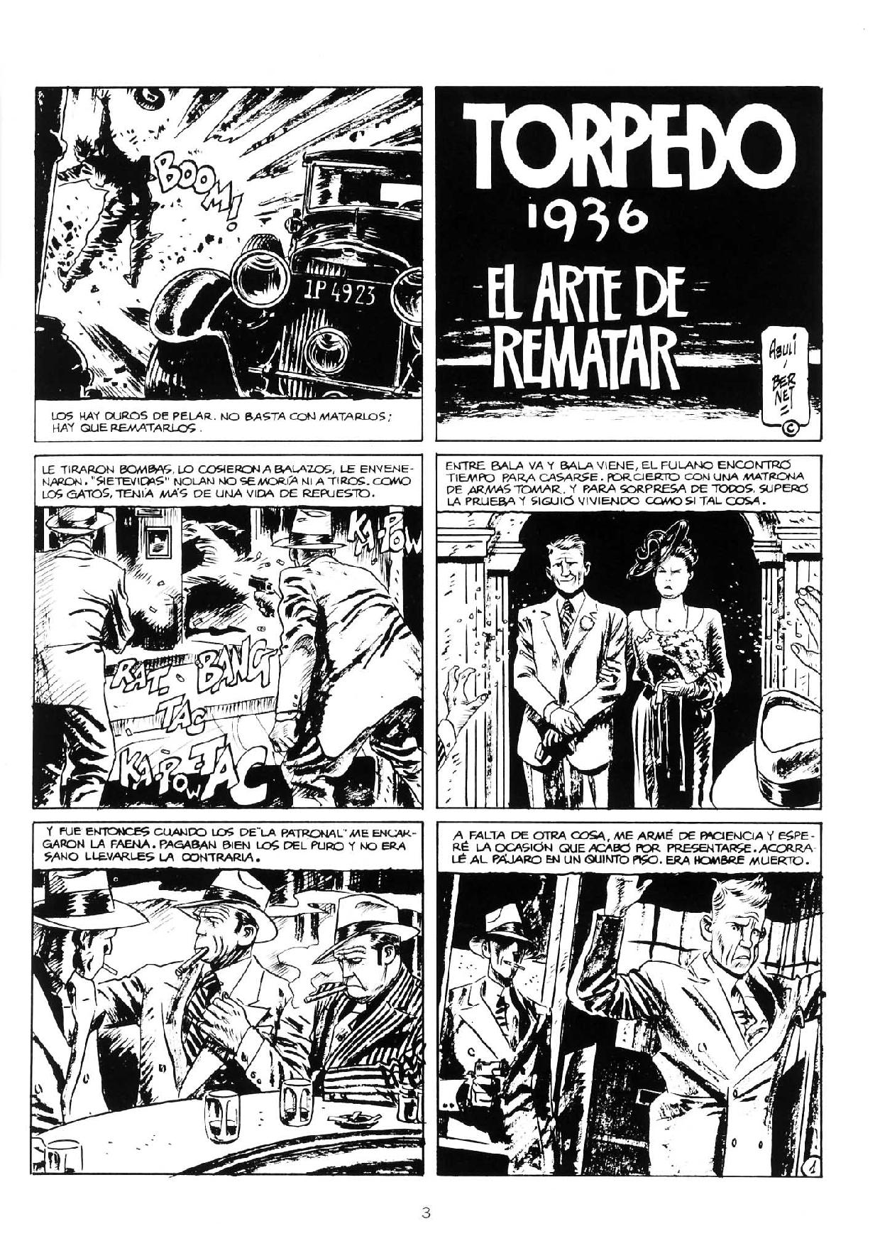 Torpedo - Obra Completa #2 page 5 full