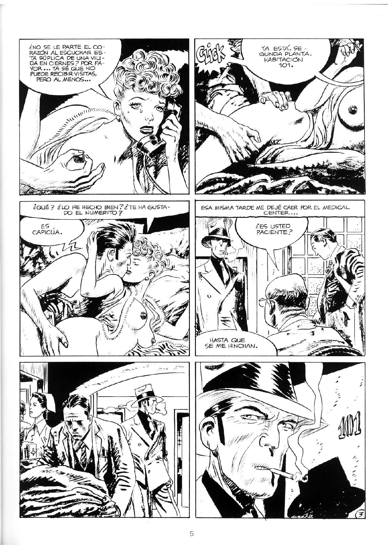 Torpedo - Obra Completa #2 page 7 full