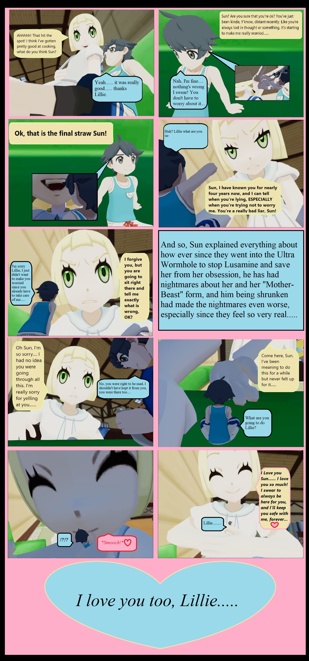 Mastertrainer12 Deviantart gallery page 9 full