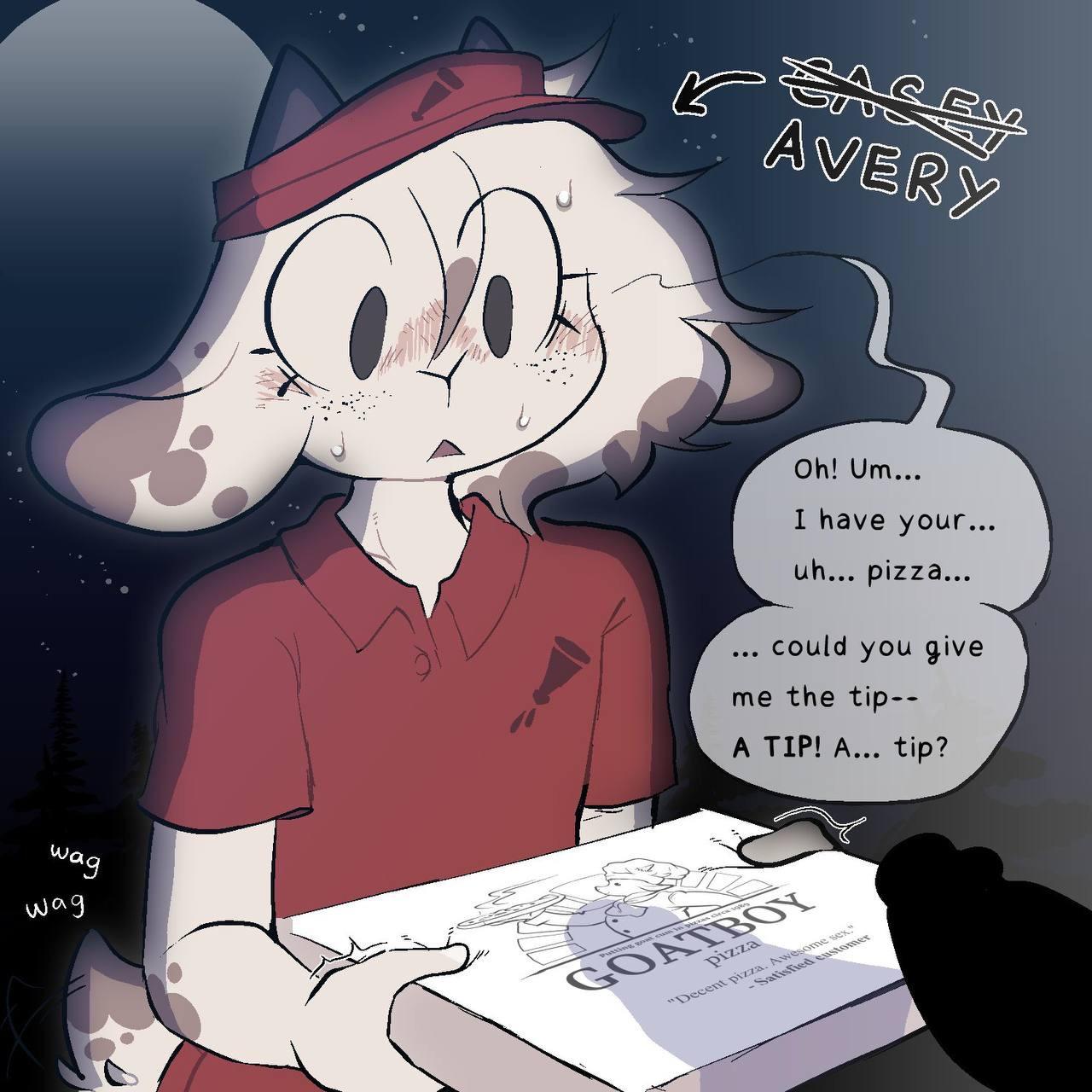 GOATBOY Pizza page 1 full