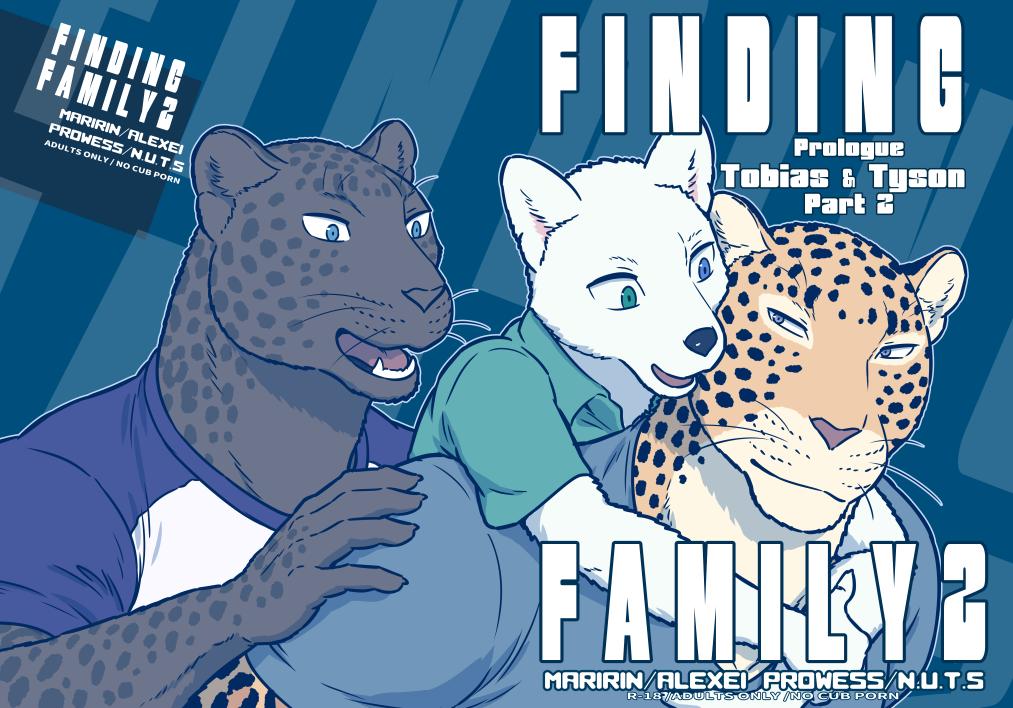 Finding Family 2 page 1 full