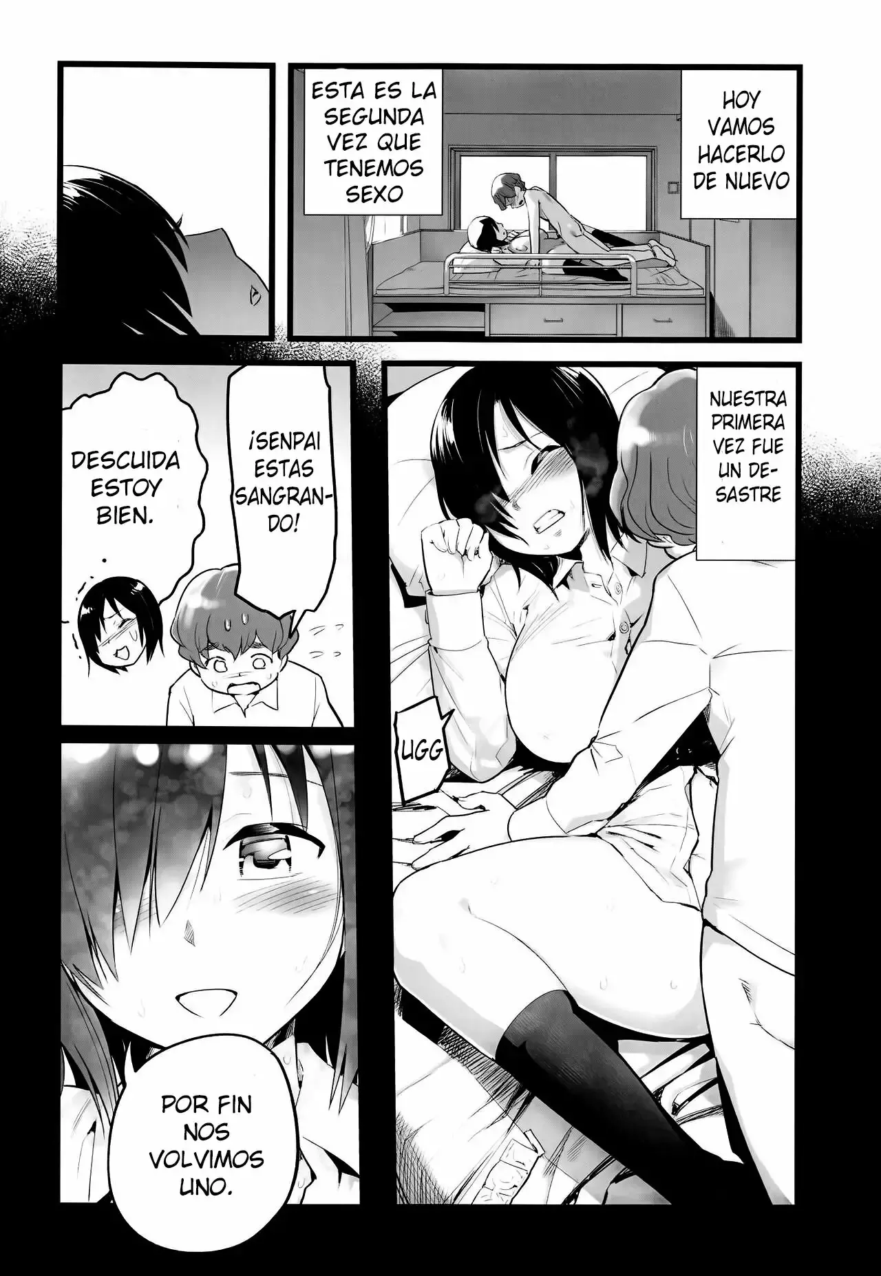 Mujintou JK! Choroi yo Yoshimura-san! 0 wa ~Netorare Mae~ page 5 full